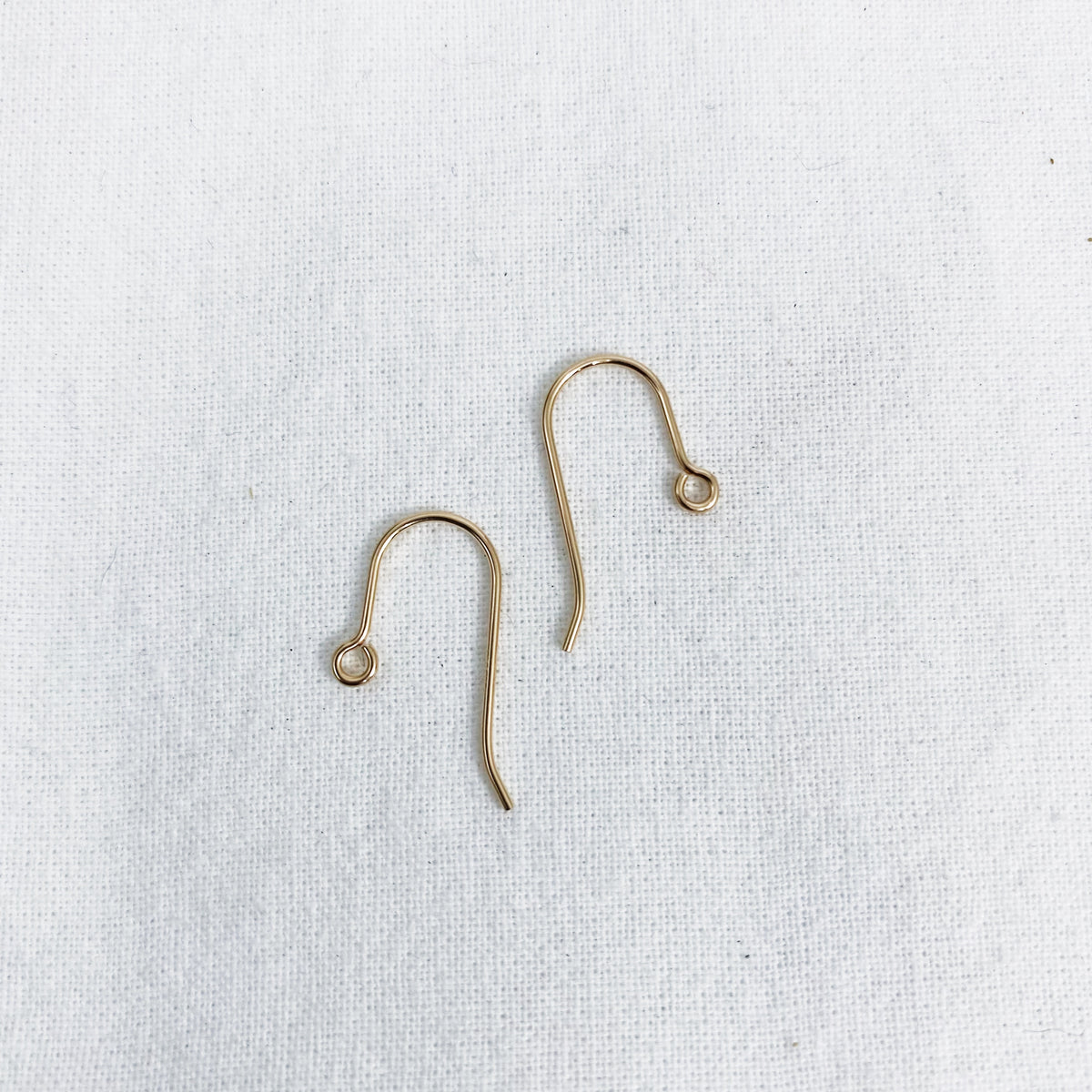 STERLING SILVER earring hooks - add on item